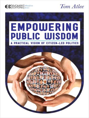 cover image of Empowering Public Wisdom